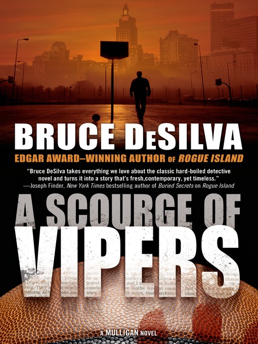 Title details for A Scourge of Vipers by Bruce DeSilva - Wait list